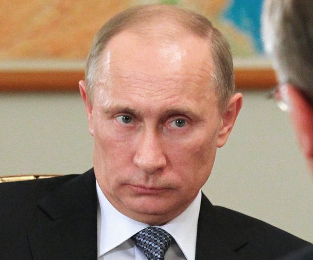 Πρόσκληση Πούτιν σε Αναστασιάδη να επισκεφθεί τη Μόσχα